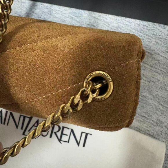 Womens Saint Laurent Mini Satchels - Picture 8 of 15